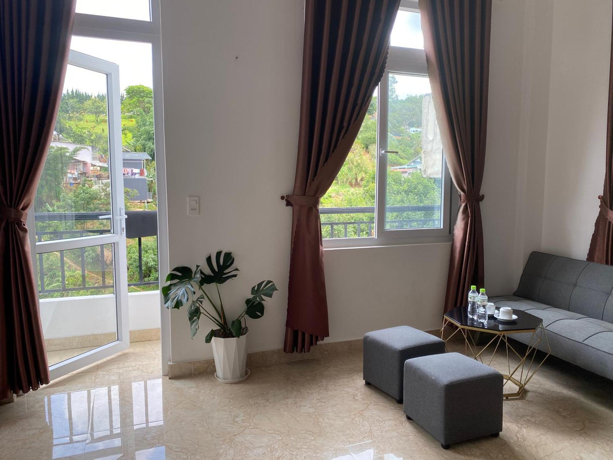 The New House Apartment Da Lat Exterior foto